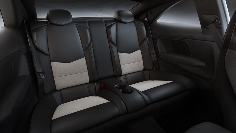 Illustration for article titled Cadillac Is Building 300 Special Pedestal Edition 2019 ATS-Vs and CTS-Vs and They're Brown <3